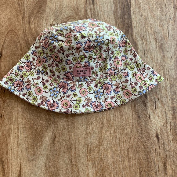 Scotch & Soda Accessories - Scotch & Soda Bucket Hat